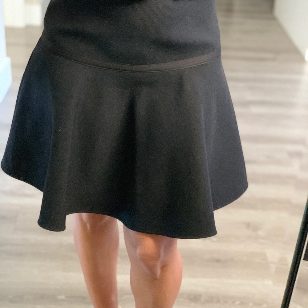Red Valentino black Skirt
